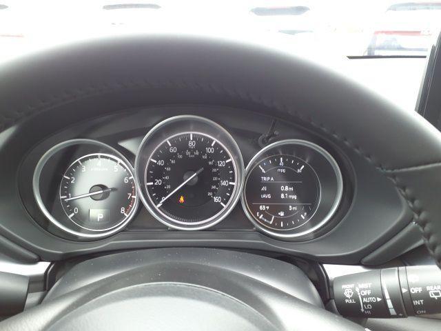 new 2025 Mazda CX-5 car, priced at $33,530