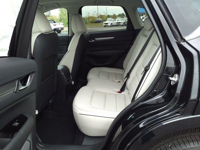 new 2025 Mazda CX-5 car, priced at $33,530