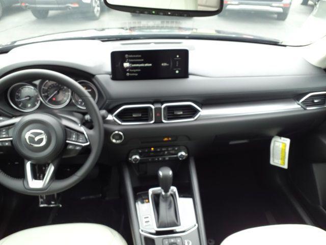 new 2025 Mazda CX-5 car, priced at $33,530