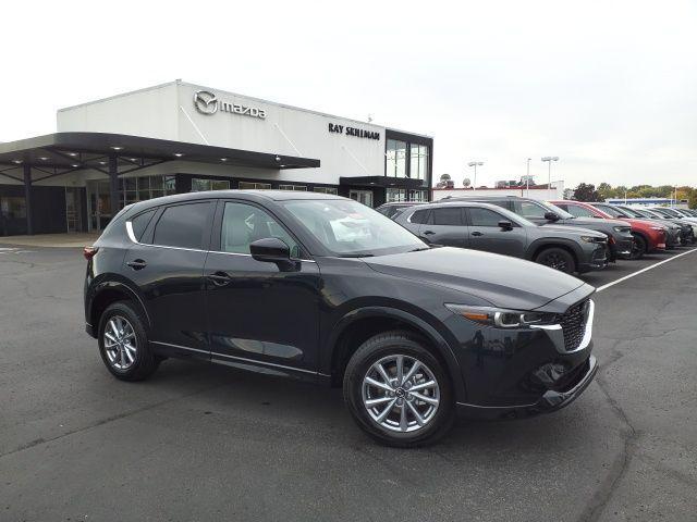 new 2025 Mazda CX-5 car, priced at $33,530