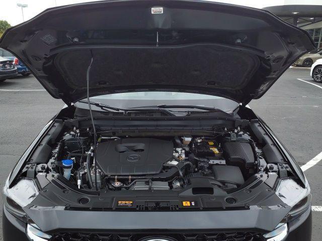 new 2025 Mazda CX-5 car, priced at $33,530