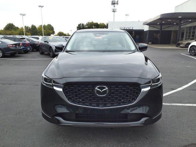 new 2025 Mazda CX-5 car, priced at $33,530
