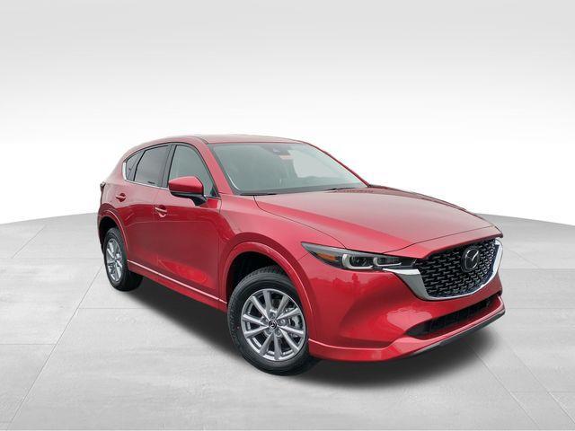 new 2025 Mazda CX-5 car, priced at $31,915