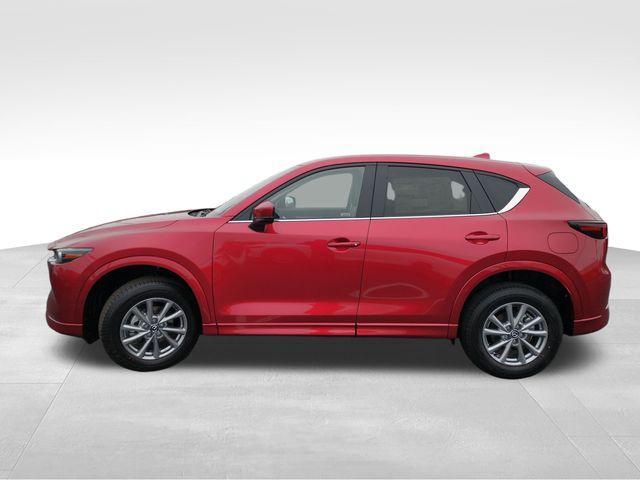 new 2025 Mazda CX-5 car, priced at $31,915