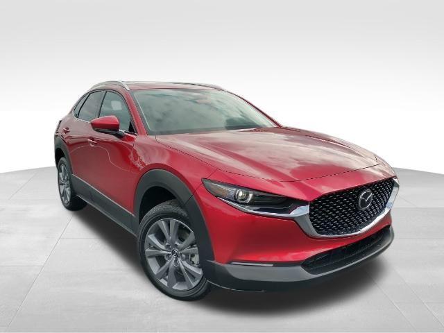 new 2025 Mazda CX-30 car, priced at $34,155