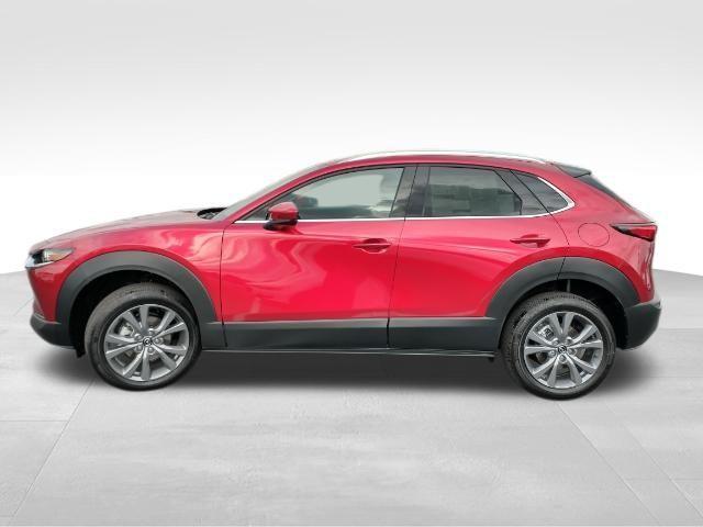 new 2025 Mazda CX-30 car, priced at $34,155