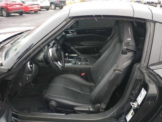 used 2023 Mazda MX-5 Miata RF car, priced at $27,998