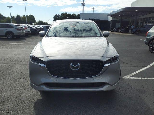 new 2025 Mazda CX-5 car, priced at $37,260