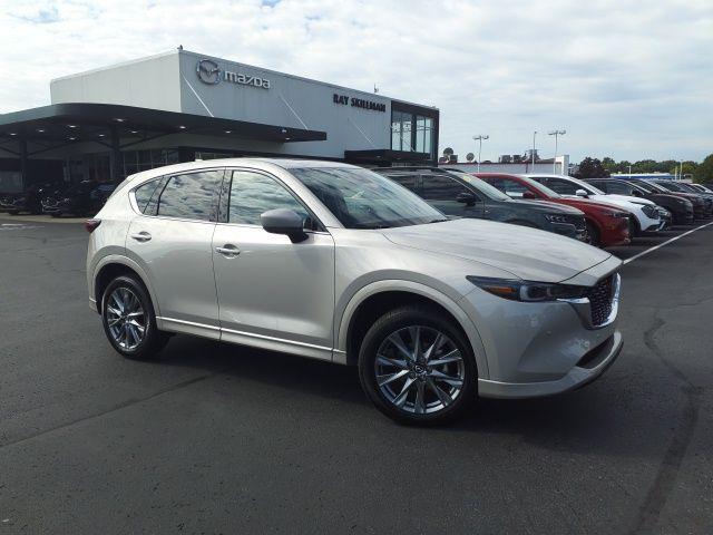 new 2025 Mazda CX-5 car, priced at $37,260