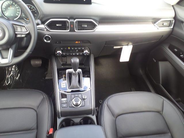 new 2025 Mazda CX-5 car, priced at $37,260