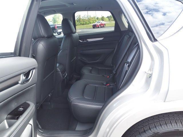new 2025 Mazda CX-5 car, priced at $37,260