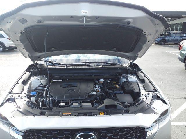 new 2025 Mazda CX-5 car, priced at $37,260