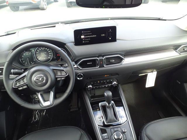 new 2025 Mazda CX-5 car, priced at $37,260