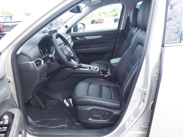 new 2025 Mazda CX-5 car, priced at $37,260