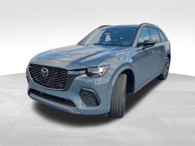 new 2025 Mazda CX-70 car, priced at $54,355