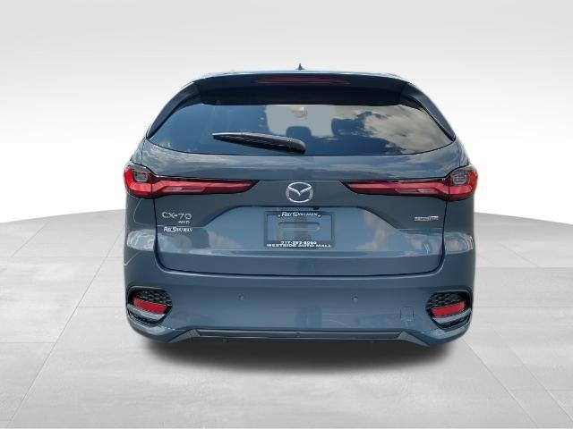 new 2025 Mazda CX-70 car, priced at $54,355