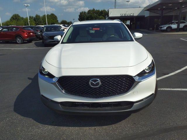 new 2025 Mazda CX-30 car, priced at $31,010