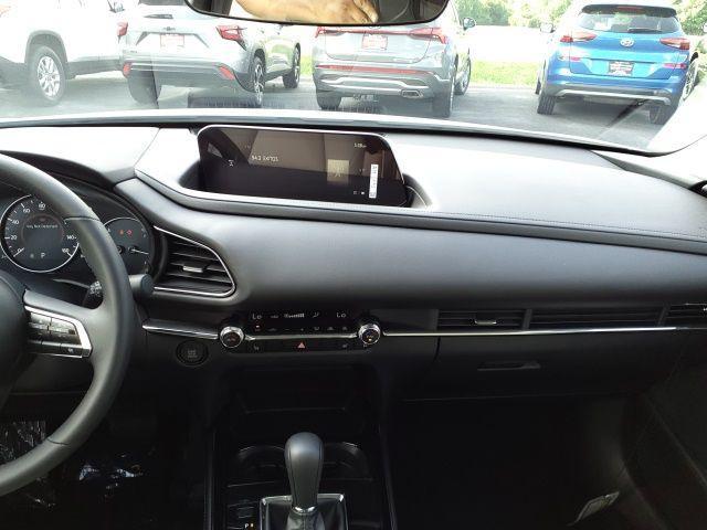 new 2025 Mazda CX-30 car, priced at $31,010