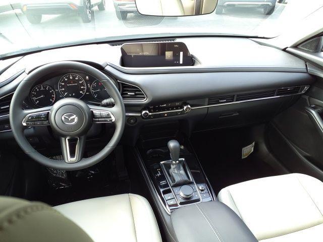 new 2025 Mazda CX-30 car, priced at $31,010