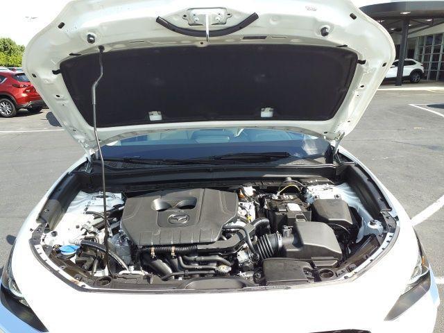 new 2025 Mazda CX-30 car, priced at $31,010