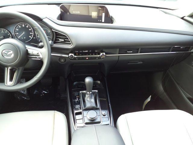 new 2025 Mazda CX-30 car, priced at $31,010