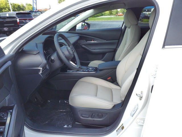 new 2025 Mazda CX-30 car, priced at $31,010