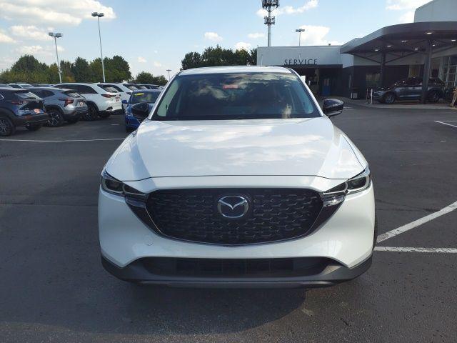 new 2025 Mazda CX-5 car, priced at $35,290