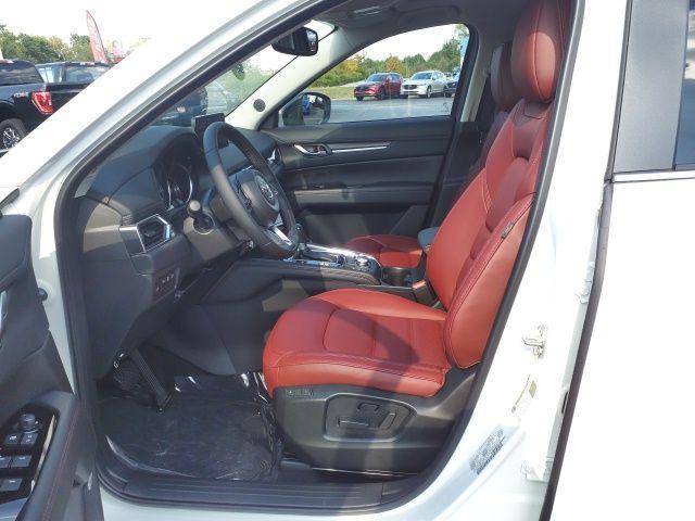 new 2025 Mazda CX-5 car, priced at $35,290