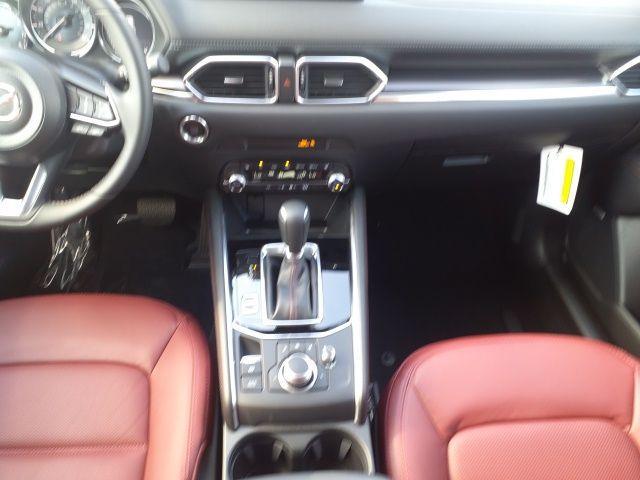 new 2025 Mazda CX-5 car, priced at $35,290