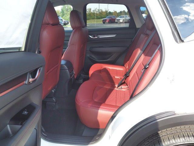 new 2025 Mazda CX-5 car, priced at $35,290