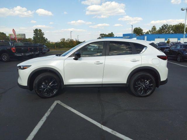 new 2025 Mazda CX-5 car, priced at $35,290