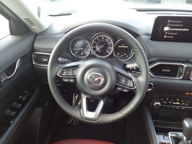 new 2025 Mazda CX-5 car, priced at $35,290