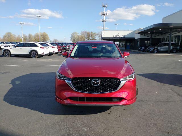 new 2025 Mazda CX-5 car, priced at $32,115