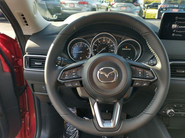 new 2025 Mazda CX-5 car, priced at $32,115