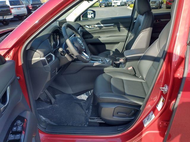 new 2025 Mazda CX-5 car, priced at $32,115