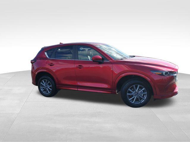 new 2025 Mazda CX-5 car, priced at $32,115