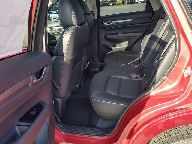 new 2025 Mazda CX-5 car, priced at $32,115