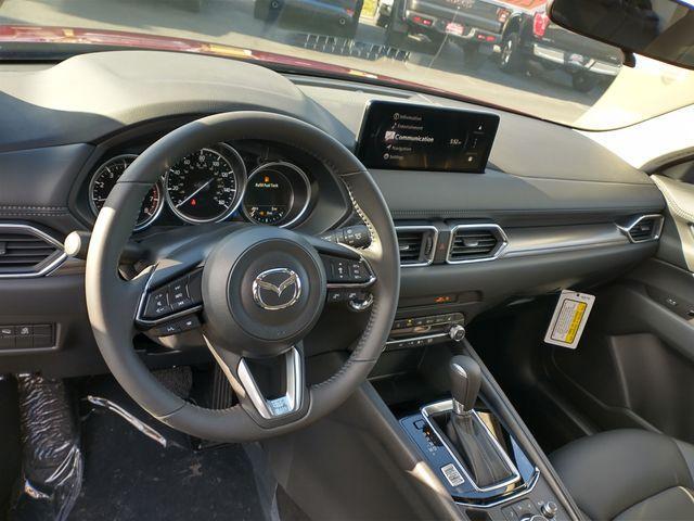 new 2025 Mazda CX-5 car, priced at $32,115