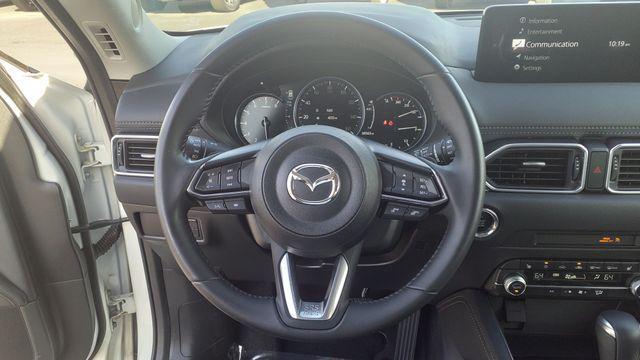 used 2023 Mazda CX-5 car, priced at $26,990