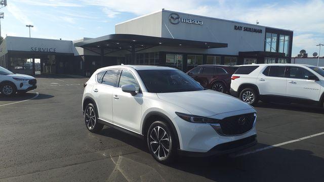 used 2023 Mazda CX-5 car, priced at $26,990