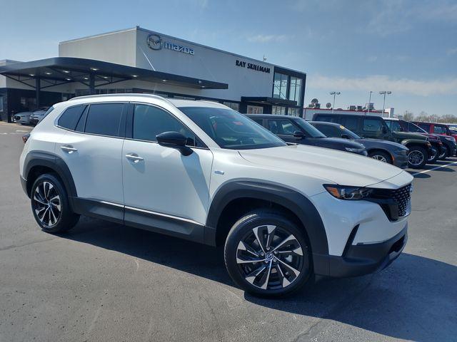new 2025 Mazda CX-50 Hybrid car, priced at $41,920