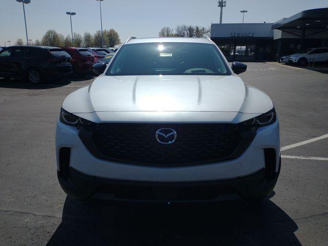 new 2025 Mazda CX-50 Hybrid car, priced at $41,920
