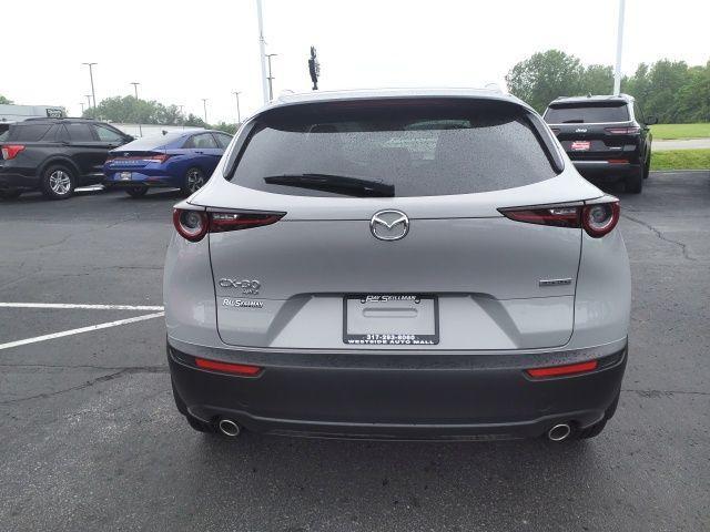 new 2025 Mazda CX-30 car, priced at $28,945