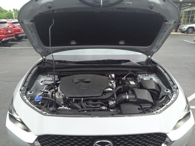 new 2025 Mazda CX-30 car, priced at $28,945