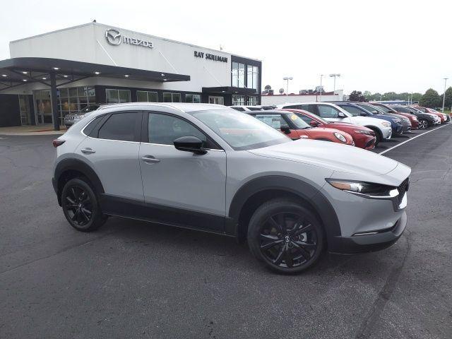 new 2025 Mazda CX-30 car, priced at $28,945