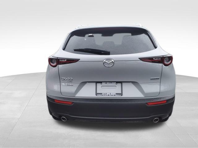 new 2025 Mazda CX-30 car, priced at $28,945