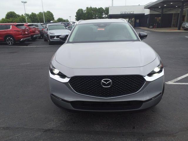 new 2025 Mazda CX-30 car, priced at $28,945