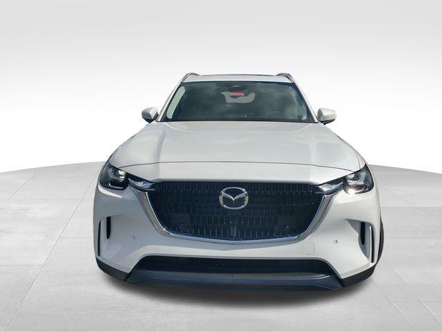 new 2025 Mazda CX-90 car, priced at $43,195