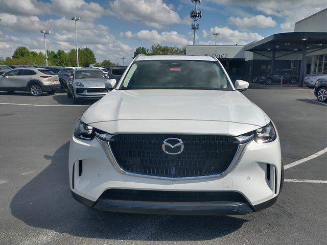 new 2025 Mazda CX-90 car, priced at $43,195