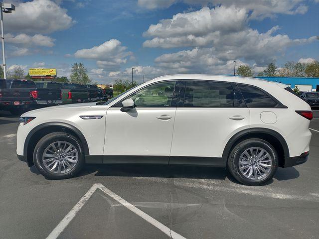 new 2025 Mazda CX-90 car, priced at $43,195